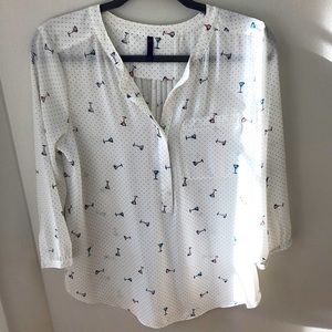 NYDJ Blouse